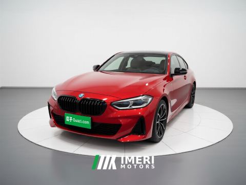 2021 BMW 1 Series Facelift 120i M Sport Night Edition - автомобиль из Китая