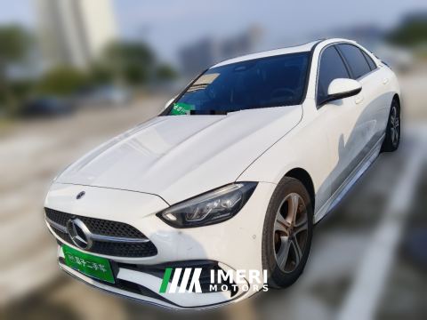 2022 Mercedes-Benz C-Class Facelift C 200 L Sport Edition - автомобиль из Китая