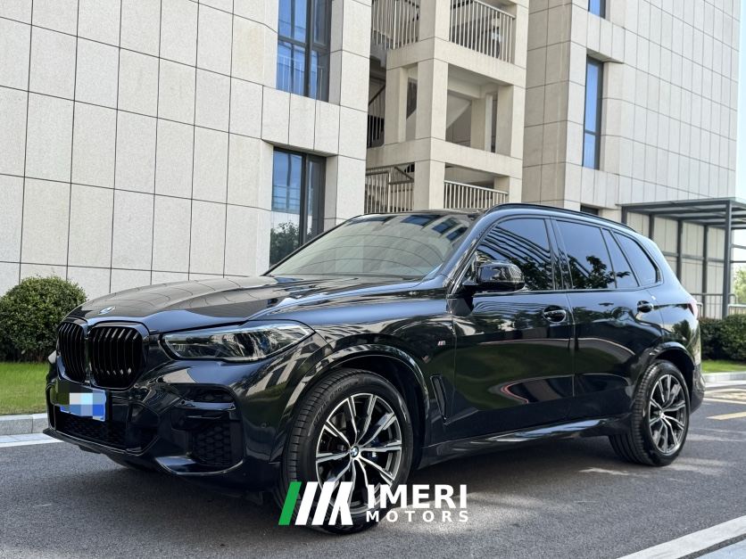 BMW X5 (import) X5 (Imported) xDrive40i M Sport Package - ავტომობილი ჩინეთიდან