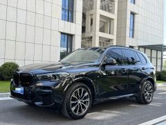 BMW X5 (import) X5 (Imported) xDrive40i M Sport Package - ფოტო 1
