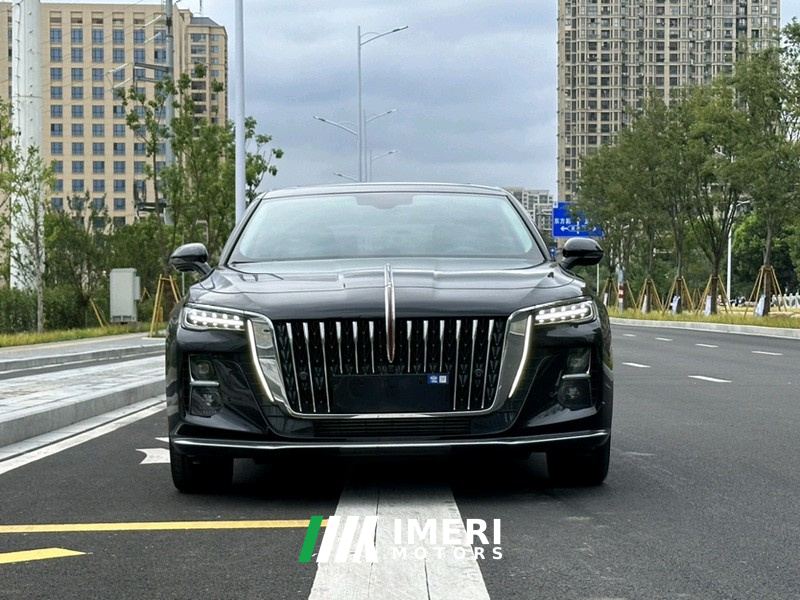 FAW Hongqi H5 1.5T 200Anniversary Edition - car from China