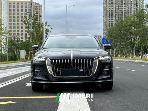 2025 FAW Hongqi H5 1.5T 200Anniversary Edition - ავტომობილი ჩინეთიდან