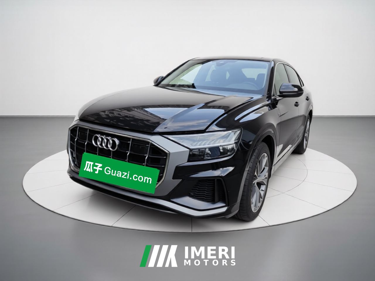 Audi Q8 55 TFSI quattro Luxury Dynamic Edition