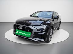 Audi Q8 55 TFSI quattro Luxury Dynamic Edition - ფოტო 1