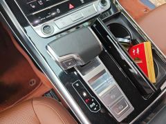 Audi Q8 55 TFSI quattro Luxury Dynamic Edition - ფოტო 10