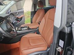 Audi Q8 55 TFSI quattro Luxury Dynamic Edition - ფოტო 11