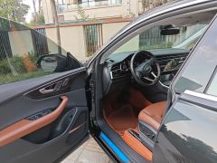 Audi Q8 55 TFSI quattro Luxury Dynamic Edition - ფოტო 12