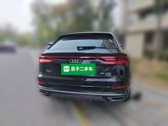 Audi Q8 55 TFSI quattro Luxury Dynamic Edition - ფოტო 3