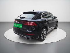 Audi Q8 55 TFSI quattro Luxury Dynamic Edition - ფოტო 4