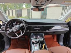 Audi Q8 55 TFSI quattro Luxury Dynamic Edition - ფოტო 5