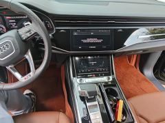 Audi Q8 55 TFSI quattro Luxury Dynamic Edition - ფოტო 9