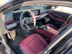 BMW 5 Series 530Li Luxury M Sport Package - ფოტო 4