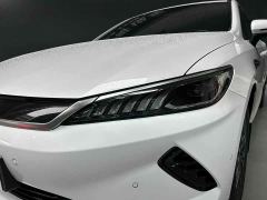 BYD Qin PLUS EV Smart Drive 420KM Leading Edition - ფოტო 19