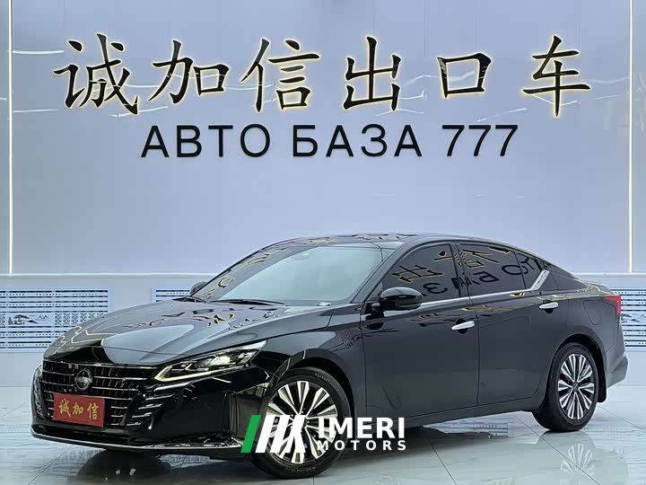 Nissan Teana 2.0L XL-Upr Comfort Edition - автомобиль из Китая