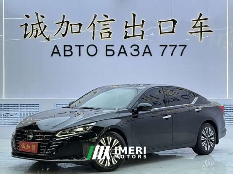 2023 Nissan Teana 2.0L XL-Upr Comfort Edition - car from China