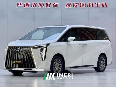 2023 GAC Aion M8 Master Series 400T Flagship - автомобиль из Китая