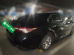 Toyota Camry 2.0G Luxury Edition - ფოტო 4