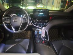 Toyota Camry 2.0G Luxury Edition - ფოტო 5