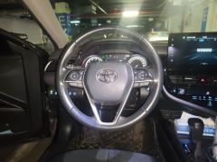 Toyota Camry 2.0G Luxury Edition - ფოტო 6