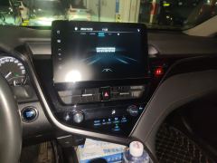 Toyota Camry 2.0G Luxury Edition - ფოტო 9