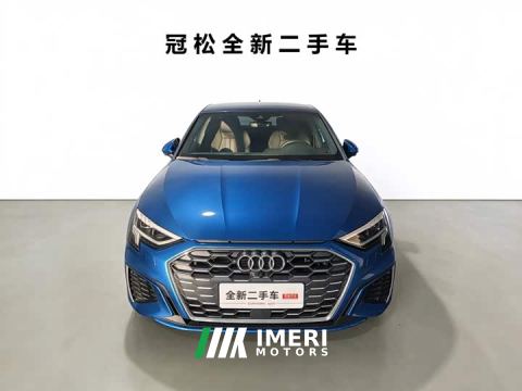 2022 Audi A3 Sportback 35 TFSI Fashion Sport - автомобиль из Китая