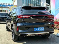 Dongfeng Haoji Mach Power 1.5T Luxury - ფოტო 8