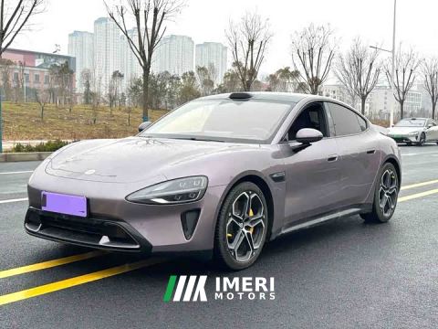 2025 Xiaomi SU7 Quad Motor Ultra-Long Range Advanced Autonomous Driving Max - ავტომობილი ჩინეთიდან