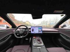 Xiaomi SU7 Quad Motor Ultra-Long Range Advanced Autonomous Driving Max - фото 8