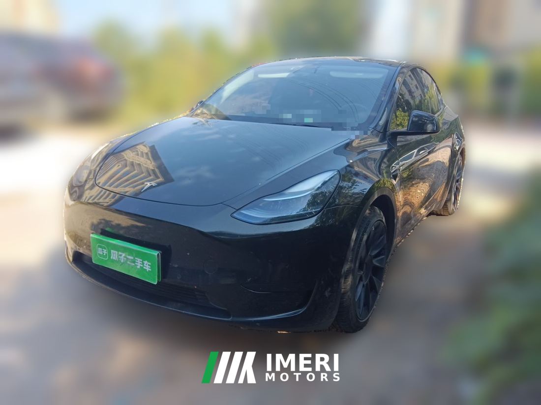 Tesla Model Y Facelift 545km Rear-Wheel Drive Edition - ავტომობილი ჩინეთიდან