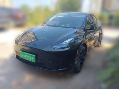 Tesla Model Y Facelift 545km Rear-Wheel Drive Edition - ფოტო 1