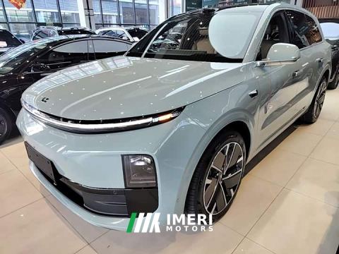 2025 Li Auto L6 Max Smart Refresh Edition - ავტომობილი ჩინეთიდან