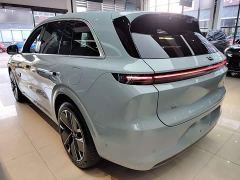Li Auto L6 Max Smart Refresh Edition - ფოტო 4