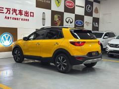 Kia Yipao 1.4L CVT Fun Sunroof Edition - ფოტო 4