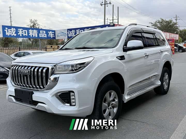 Haval H9 2.0T Petrol 4WD Elite 5-Seat - ავტომობილი ჩინეთიდან