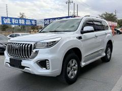 Haval H9 2.0T Petrol 4WD Elite 5-Seat - ფოტო 1