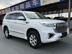 Haval H9 2.0T Petrol 4WD Elite 5-Seat - ფოტო 3