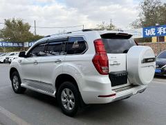 Haval H9 2.0T Petrol 4WD Elite 5-Seat - ფოტო 7