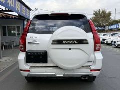 Haval H9 2.0T Petrol 4WD Elite 5-Seat - ფოტო 8