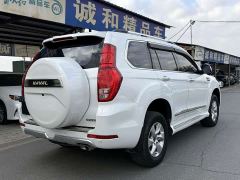 Haval H9 2.0T Petrol 4WD Elite 5-Seat - ფოტო 9