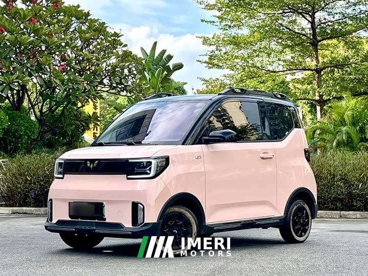 Wuling Hongguang MINIEV GAMEBOY 200km Fun Edition LFP Battery - ავტომობილი ჩინეთიდან