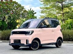 Wuling Hongguang MINIEV GAMEBOY 200km Fun Edition LFP Battery - ფოტო 1