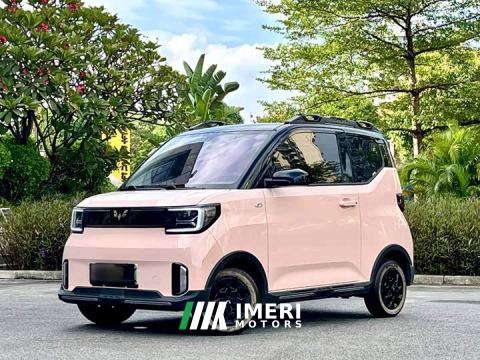 2022 Wuling Hongguang MINIEV GAMEBOY 200km Fun Edition LFP Battery - автомобиль из Китая