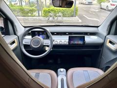 Wuling Hongguang MINIEV GAMEBOY 200km Fun Edition LFP Battery - ფოტო 10