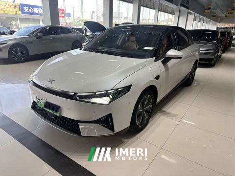 2023 XPeng P5 550E - ავტომობილი ჩინეთიდან