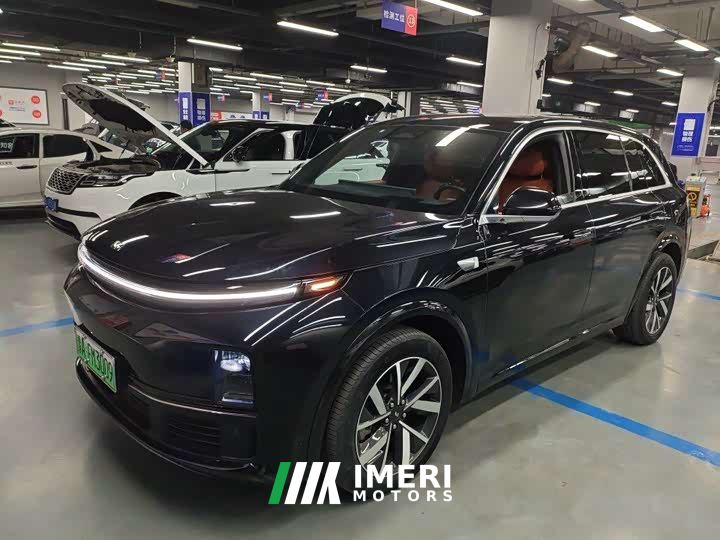 Li Auto L7 Air - car from China