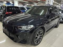 BMW X3 xDrive30i Leading Edition M Night Package - photo 1