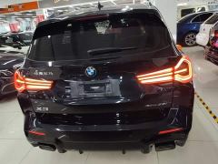 BMW X3 xDrive30i Leading Edition M Night Package - photo 5