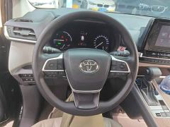 Toyota Sienna 2.5L Hybrid Comfort Edition - фото 10