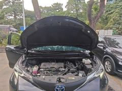 Toyota Sienna 2.5L Hybrid Comfort Edition - фото 19