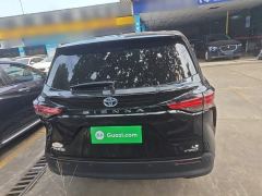 Toyota Sienna 2.5L Hybrid Comfort Edition - фото 5